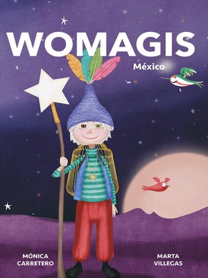 cover image of WOMAGIS México
